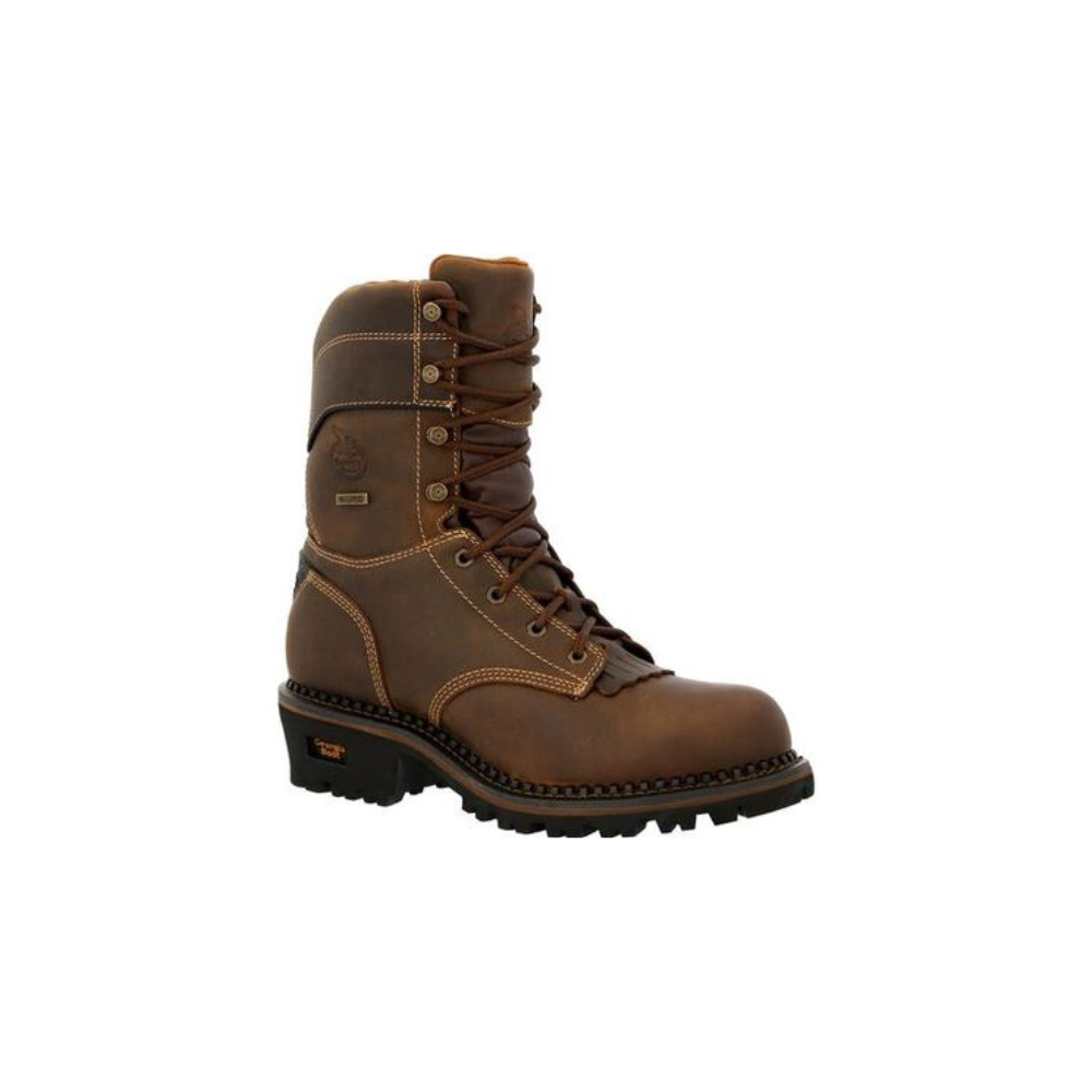 Georgia Boot GB00491 9in Logger Insulated 600 gram from GME Supply